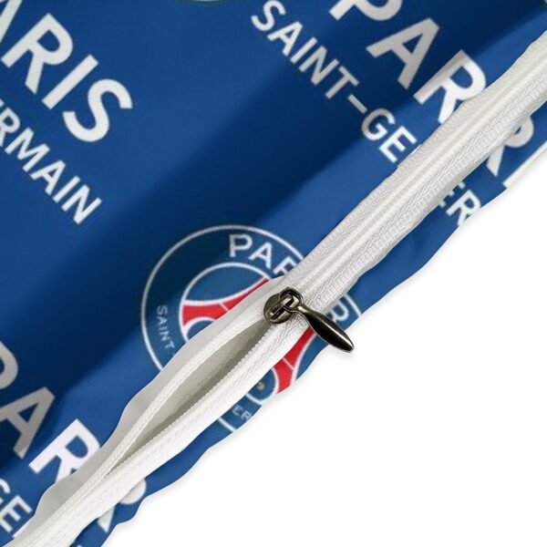 Paris Saint-Germain Bettwäscheset 3 Stück Kinder Erwachsene Steppdeckenbezug Steppdeckenbezug Multi Size Laken Set