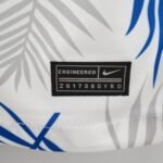 Frauen Brasilien Klassisch Trikot 2022-2023 - Weiß