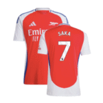 Arsenal Bukayo Saka 7 Home Trikot 2024-2025