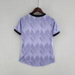 Frauen Real Madrid Away Trikot 2022-2023 ( Aufdruck Dein Name )