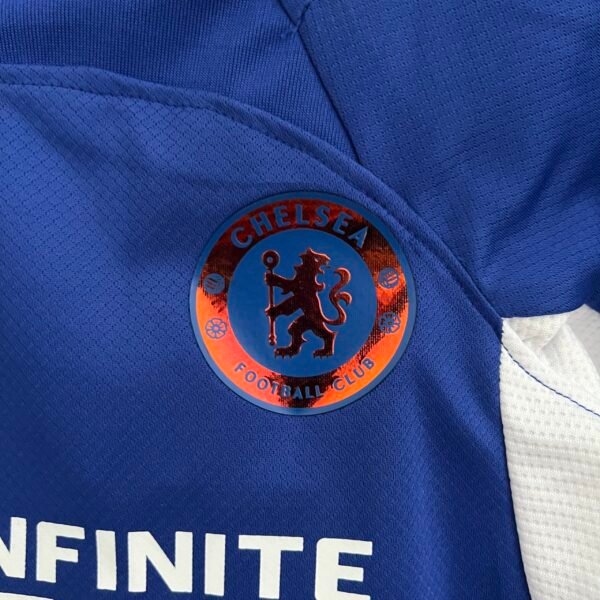 Chelsea FC Conor Gallagher 23 Heimtrikot Kinder Mini Kit 2023-2024