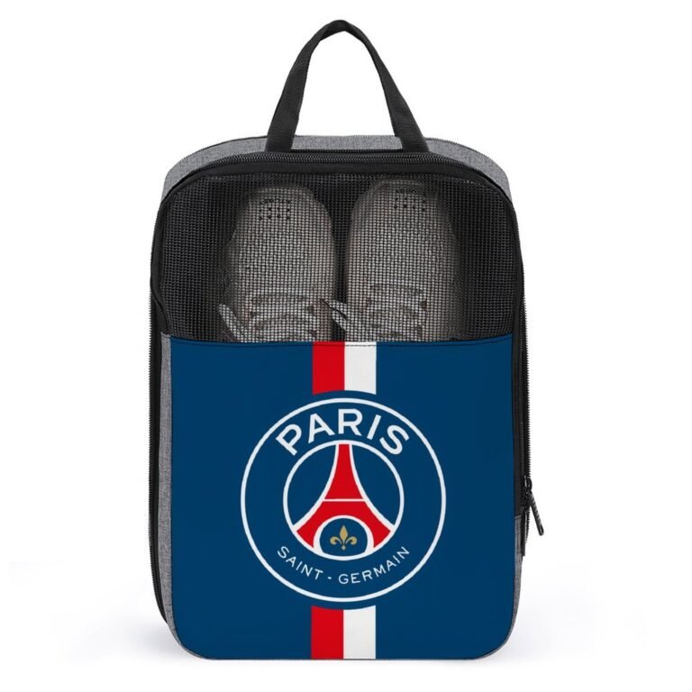 Paris Saint-Germain Reise Schuhbeutel Schuhkarton Ist Geeignet Für Reisen, Sportler Tänzer, Etc.