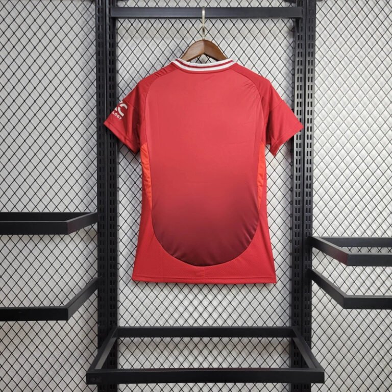 Manchester United Frauen Home Trikot 2024-2025