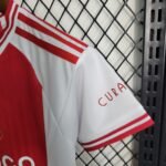 Ajax Heimtrikot Kinder Mini Kit 2023-2024