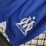 Olympique Marseille Auswärtstrikot Kinder Mini Kit 2023-2024