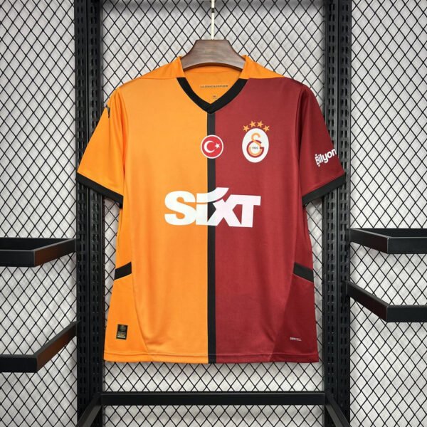 Galatasaray Victor Osimhen 45 Home Trikot 2024-2025