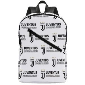 Juventus FC Unisex Backpack Rucksack Outdoor Wanderrucksack