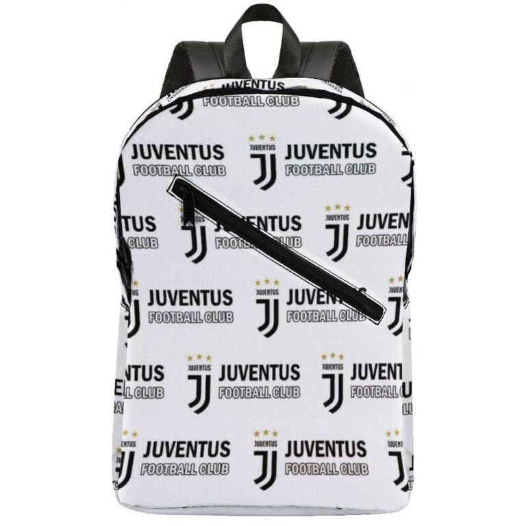 Juventus FC Unisex Backpack Rucksack Outdoor Wanderrucksack