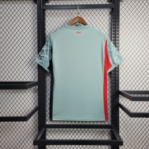 AC Mailand Home Torwart Trikot 2025-2026