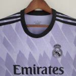 Real Madrid Cristiano Ronaldo 7 Auswärtstrikot Kinder Mini Kit 2022-2023
