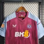Aston Villa Home Trikot 2023-2024