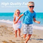 Tottenham Hotspur Kinder Badehose,Strandshorts Sommer Jogginghose,Strandhosen