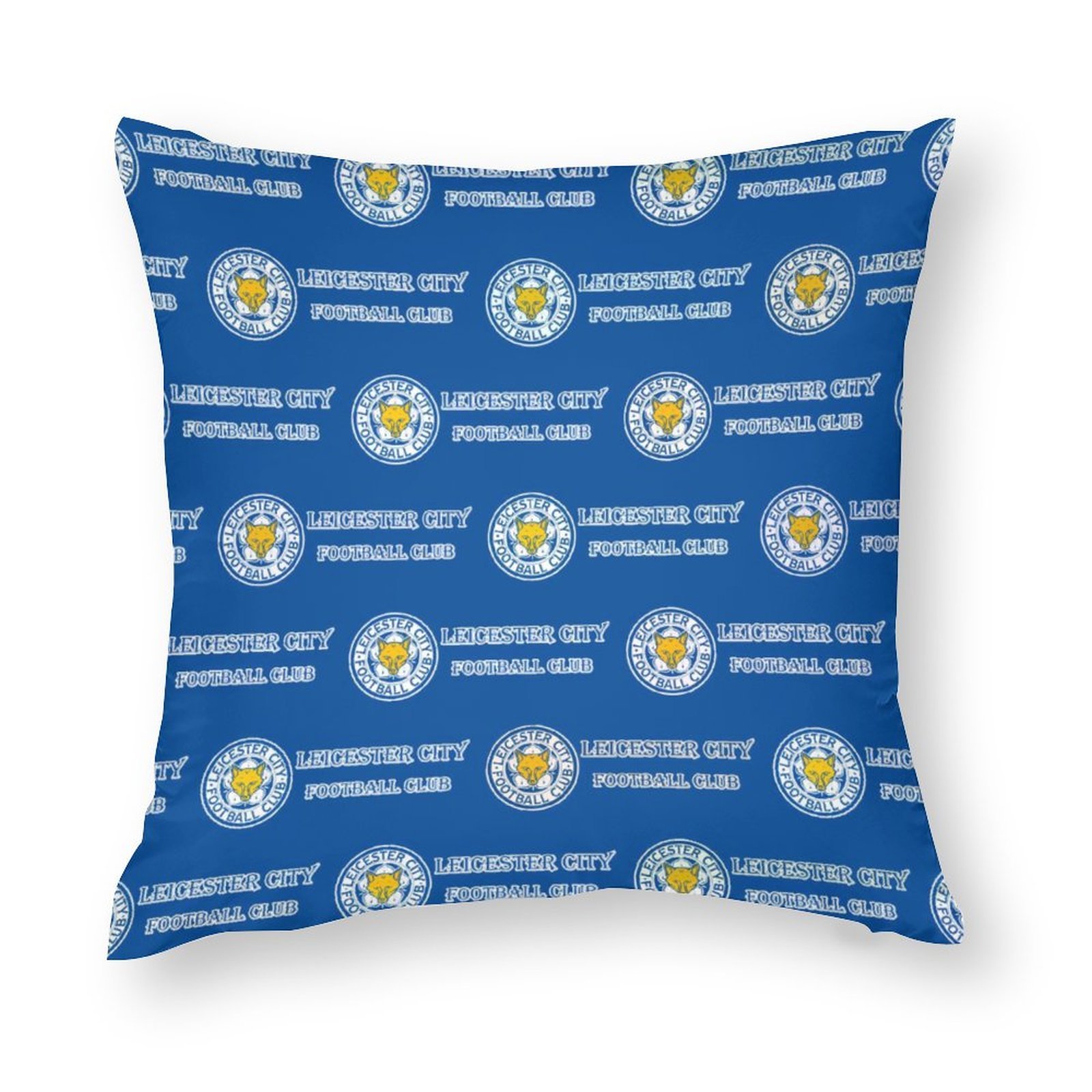Leicester City Dekorative 4er Set Kissenbezüge Kissenhülle Sofakissen Bezug Leicester City Dekorative 4er Set Kissenbezüge Kissenhülle Sofakissen Bezug