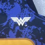 Atletico Madrid X Wonder Woman Sondertrikot 2025-2026