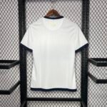 Ecuador Away Trikot 2024-2025 - Weiß