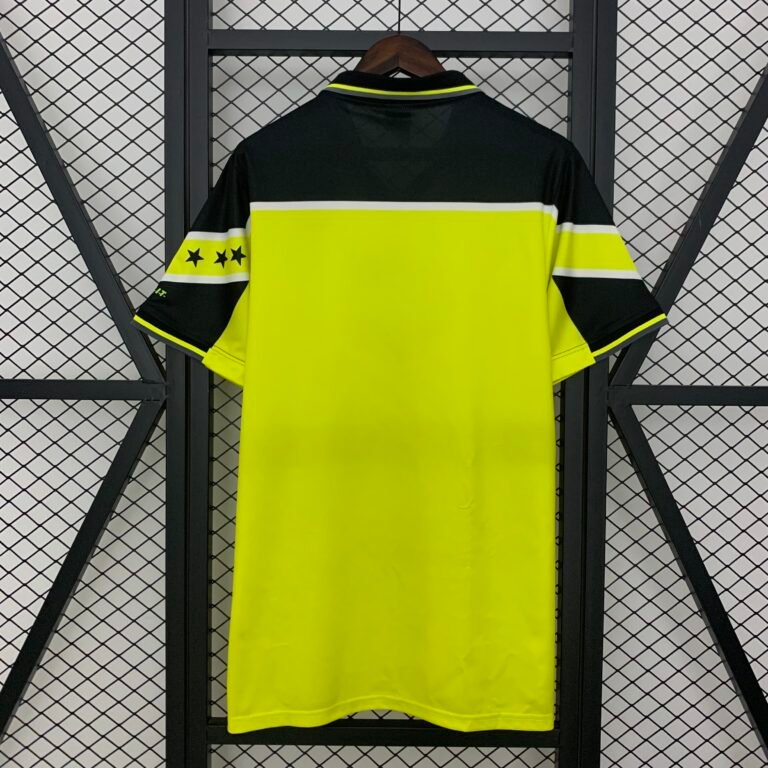 Borussia Dortmund Retro Home Trikot 1996/1997