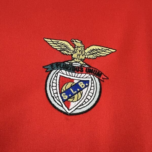 SL Benfica Retro Home Trikot 2002-2003
