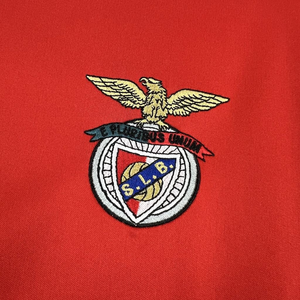 SL Benfica Retro Home Trikot 2002-2003 SL Benfica Retro Home Trikot 2002-2003