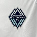 Vancouver Whitecaps FC Thomas Müller 13 Home Trikot 2025-2026