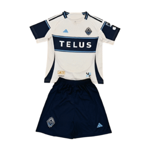 Vancouver Whitecaps FC Thomas Müller 13 Heimtrikot Kinder 2025-2026