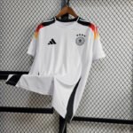 Deutschland Florian Wirtz 17 Home Trikot EM 2024
