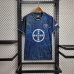 Bayer Leverkusen Sonderausgabe Trikot 2023-2024 - Blau