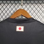 Japan Limitierte Drache Trikot 2023-2024 - Schwarz