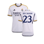 Real Madrid David Beckham 23 Home Trikot 2023-2024