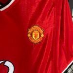 Manchester United Retro Home Trikot 2003-2004