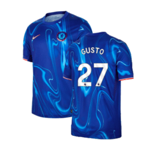 Chelsea Malo Gusto 27 Home Trikot 2024-2025