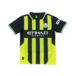 Manchester City Erling Haaland 9 Away Trikot 2024-2025