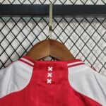 Ajax Heimtrikot Kinder Mini Kit 2023-2024