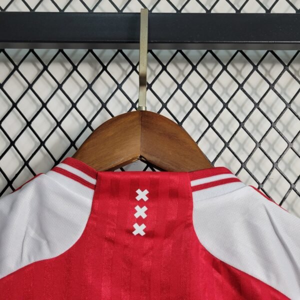 Ajax Heimtrikot Kinder Mini Kit 2023-2024
