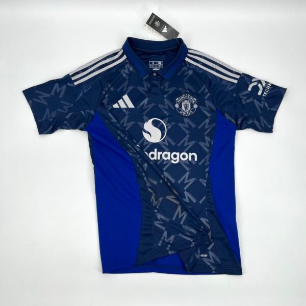 Manchester United Cristiano Ronaldo 7 Away Trikot 2024-2025