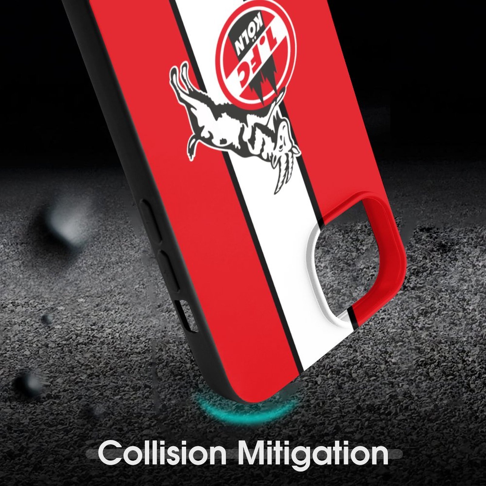 FC Köln Handytaschen IPhone 14 FC Köln Handytaschen IPhone 14