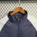 Real Madrid Winterjacke 2023-2024 - Schwarz