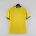 Brasilien Konzept Trikot 2022-2023 - Gelb