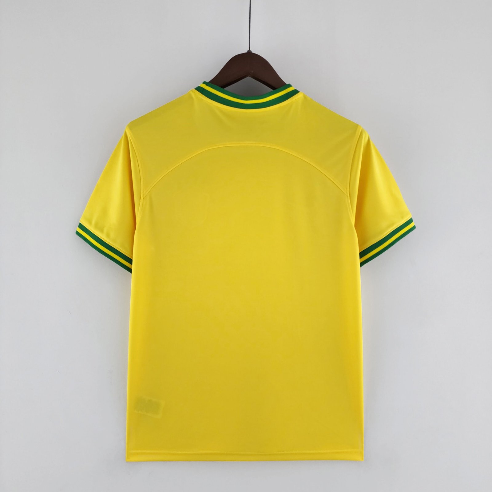 Brasilien Konzept Trikot 2022-2023 - Gelb