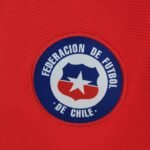 Chile Home Trikot 2022-2023