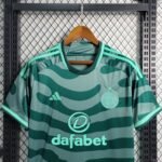 Glasgow Celtic Third Trikot 2023-2024