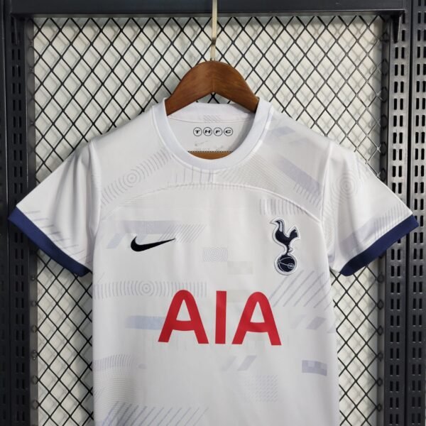 Tottenham Hotspur Harry Kane 10 Heimtrikot Kinder 2023-2024