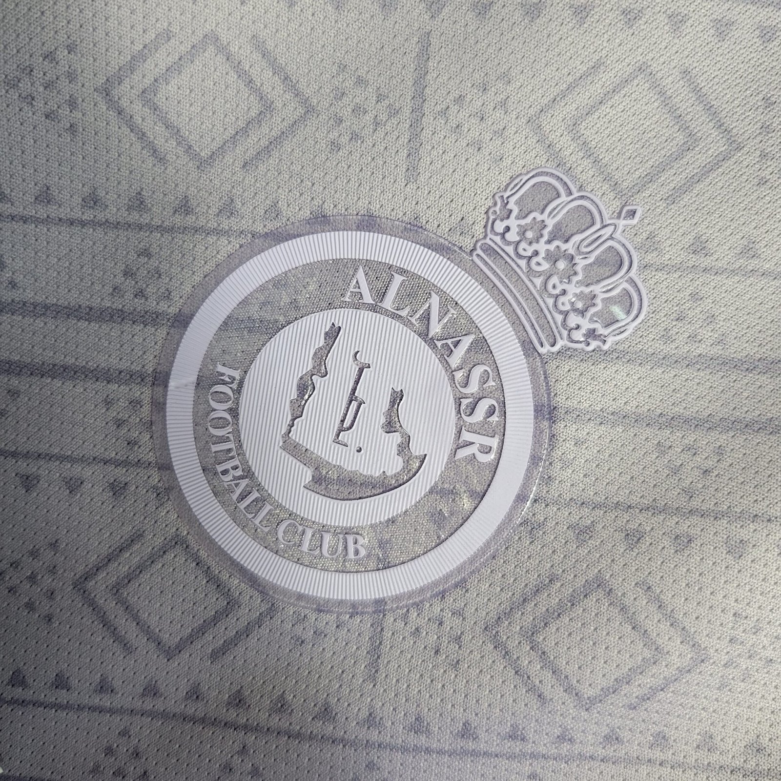 Al Nassr Riyadh Cristiano Ronaldo 7 Away Trikot 2022-2023 Al Nassr Riyadh Cristiano Ronaldo 7 Away Trikot 2022-2023