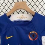 Chelsea FC Conor Gallagher 23 Heimtrikot Kinder Mini Kit 2023-2024