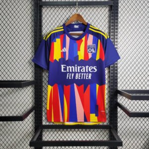 Olympique Lyonnais Third Trikot 2023-2024