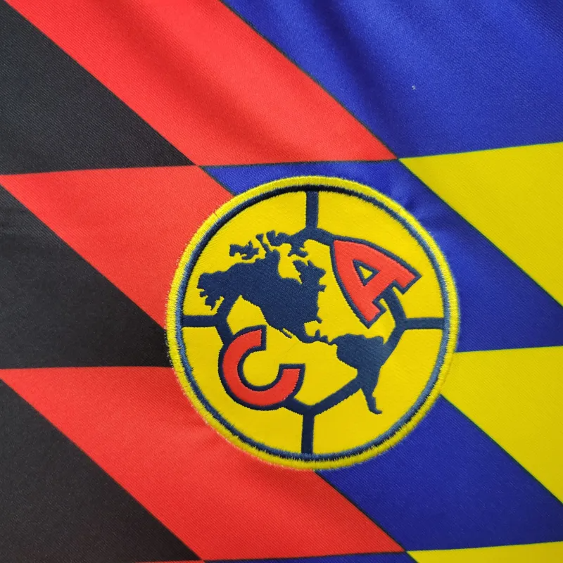 Club América Home Trikot 2025-2026 Club América Home Trikot 2025-2026