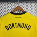Borussia Dortmund Home Trikot 2023-2024 ( Aufdruck Dein Name )