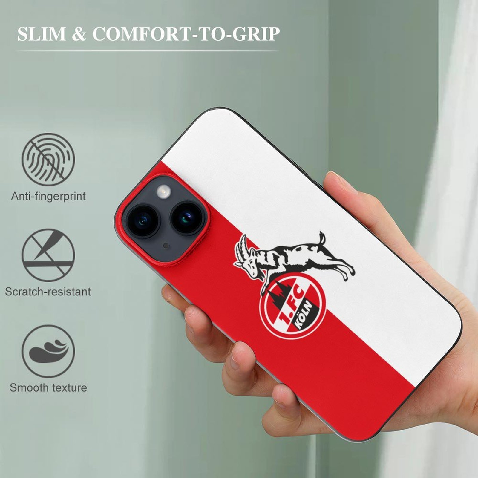 FC Köln Handytaschen IPhone 14 FC Köln Handytaschen IPhone 14