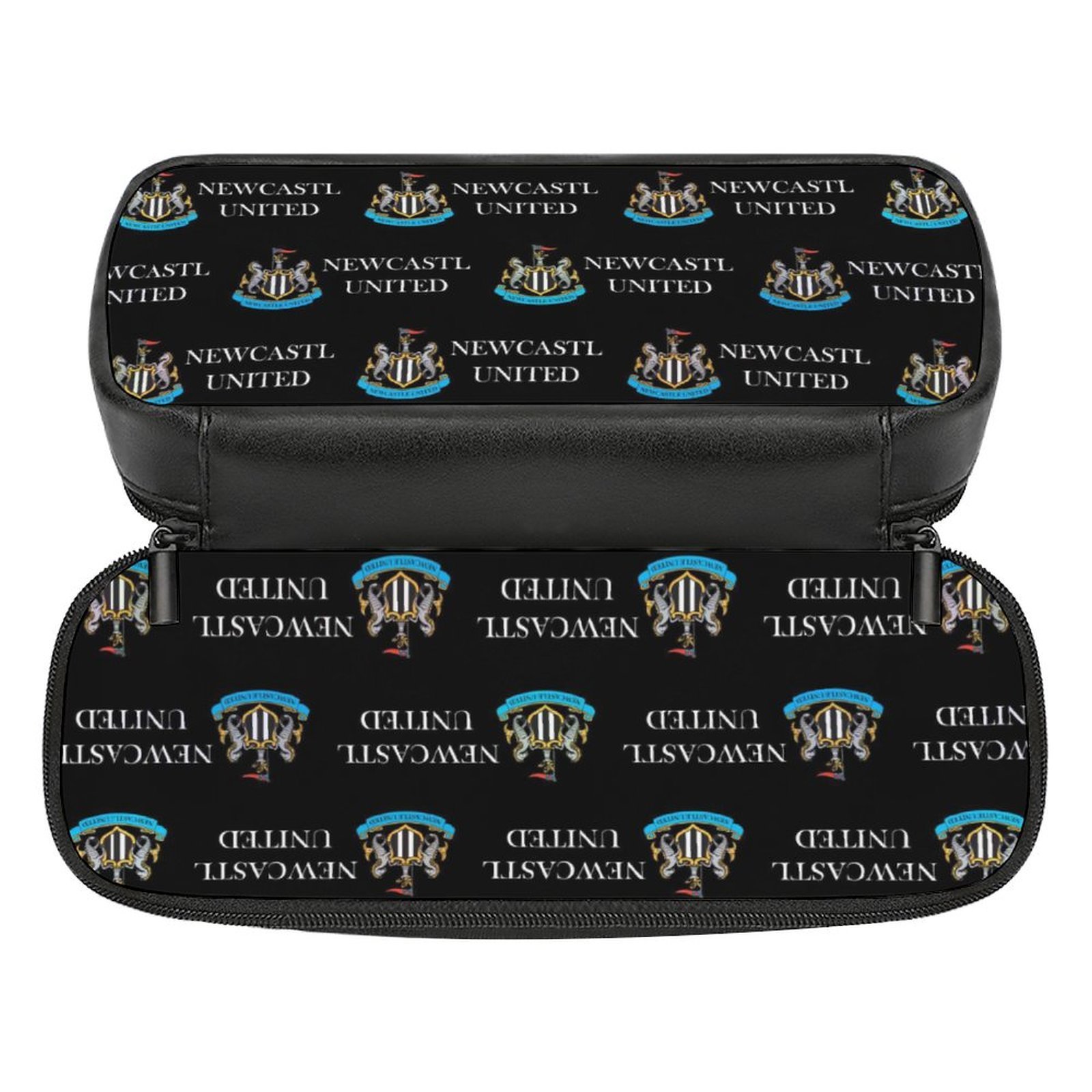 Newcastle United Student Schulranzen Lunchbag Stifttasche Kombination Newcastle United Student Schulranzen Lunchbag Stifttasche Kombination