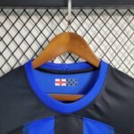 Inter Mailand Home Trikot 2023-2024 ( Aufdruck Dein Name )