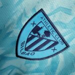 Athletic Bilbao Away Trikot 2023-2024 - Blau